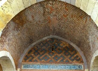 1640 Yılında Revan Nahçıvan ve Tebriz Yolculuğu